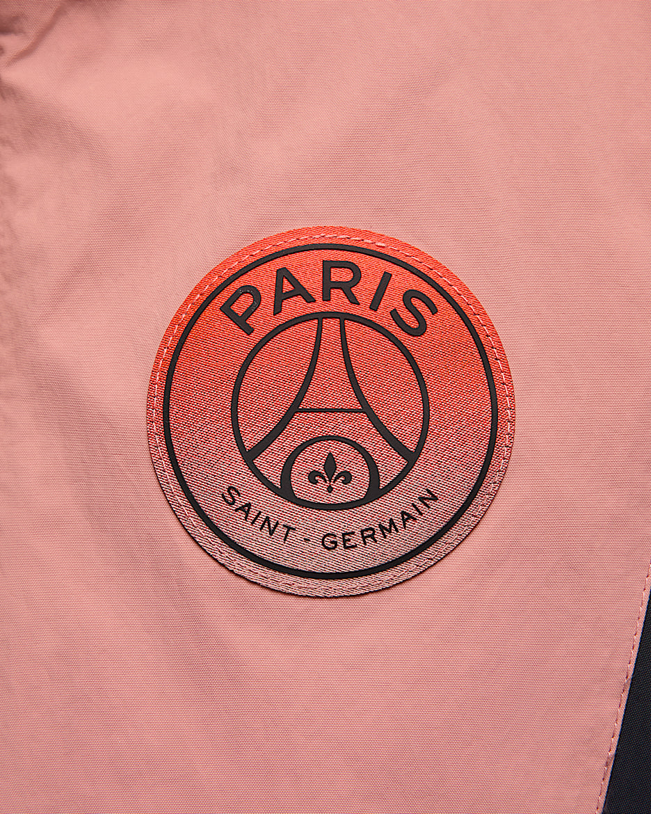 Paris Saint Germain Women s Jordan Football Anthem Jacket